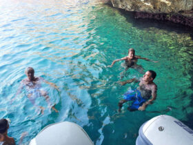 Escursione barca sant andrea 4