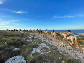 Escursione cavallo otranto 1