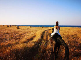 Escursione cavallo otranto 12