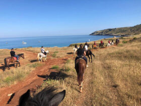 Escursione cavallo otranto 13