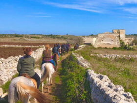 Escursione cavallo otranto 9