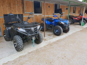 Escursione quad otranto 2