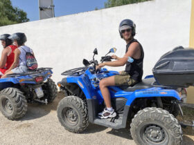 Escursione quad otranto 4