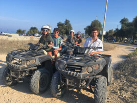 Escursione quad otranto 5