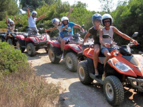 Escursione quad otranto 6