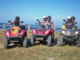 Escursione quad otranto 8