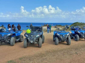 Escursione quad otranto 9