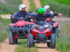 Escursione quad salento 4