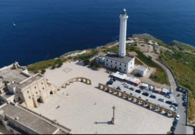 Faro santa maria leuca escursione mare