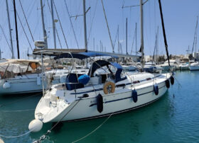 Giornata esclusiva barca vela taranto