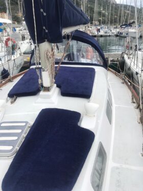 Gita privata barca vela campomarino