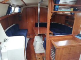 Gita privata barca vela campomarino34