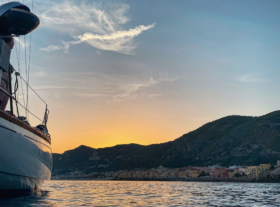 Noleggio barca vela campomarino