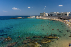 Spiaggia della purita tour