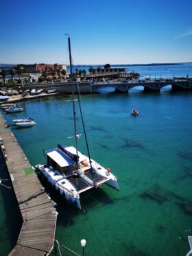 gara catamarano taranto