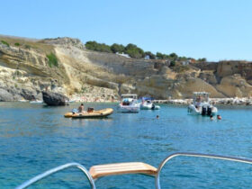 Tour baia porto miggiano