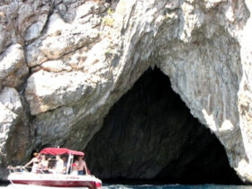 Tour grotta palombara