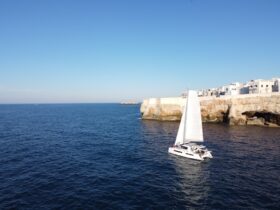 Tour gruppo polignano mare