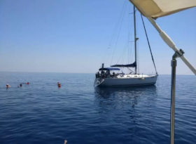 Uscita di pesca a santa maria di leuca