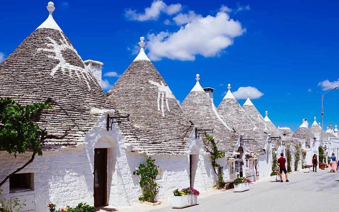 Alberobello Puglia