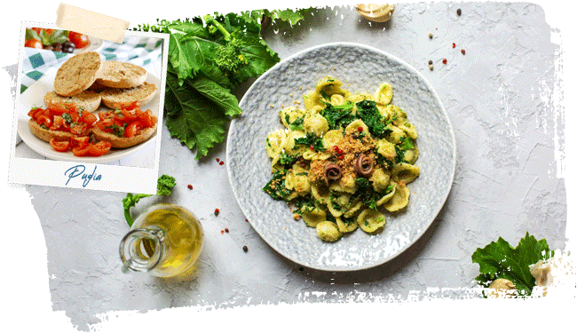 Apulia culinaria 1