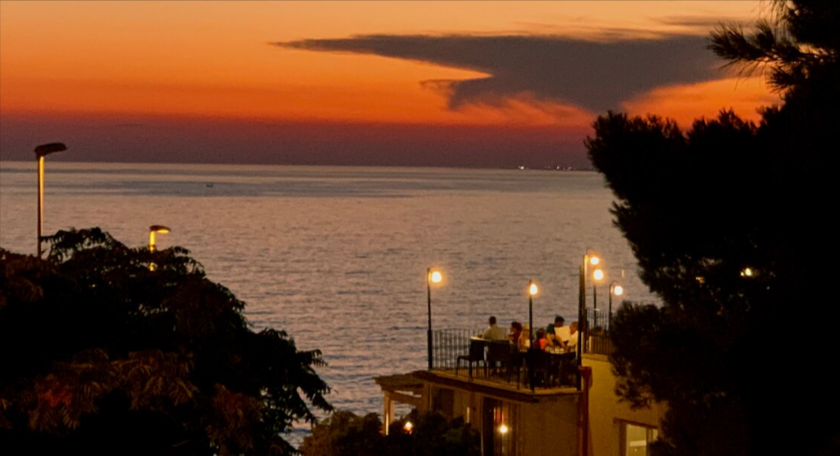 Bar del Moro Marina di San Gregorio