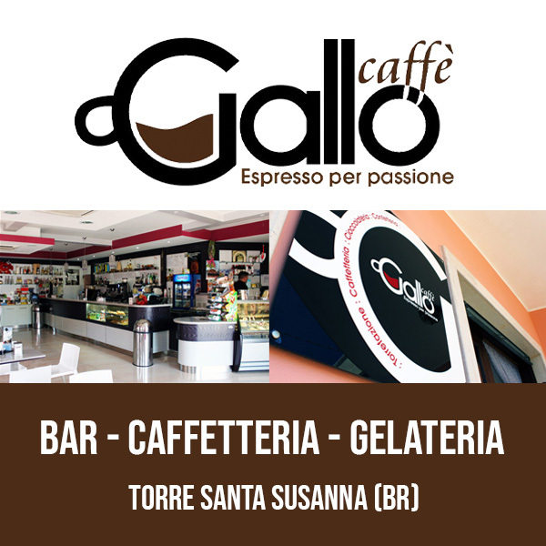 Caffe gallo adv