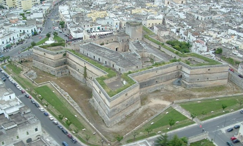 Castello di Copertino