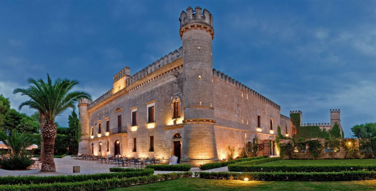 Castello monaci