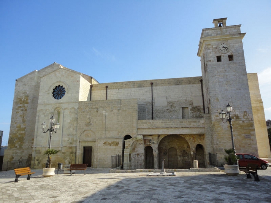 Castro centro storico castello