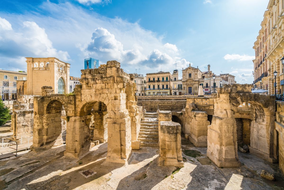 Centrosotico lecce due giorni in salento