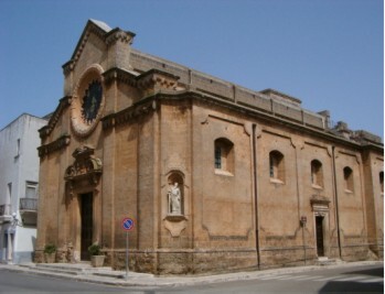 Chiesa madre torre santa susanna