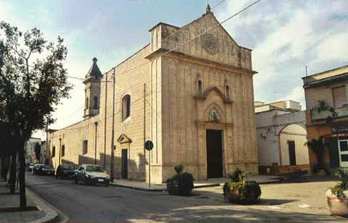 Cosa vedere a torre santa susanna