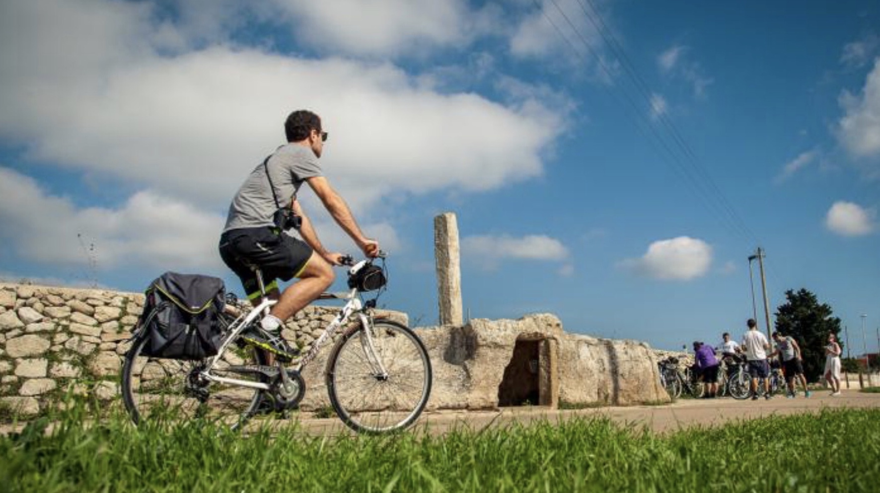 Puglia Vacanze Mare E Bicicletta Escursione In Bici E Lezioni Di
