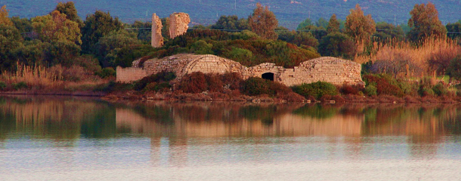 Salina dei Monaci