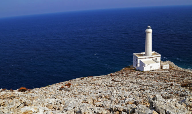 Faro otranto