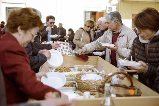 Festa san giuseppe erchie tradizioni