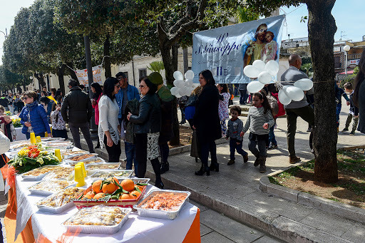 Festa san giuseppe erchie