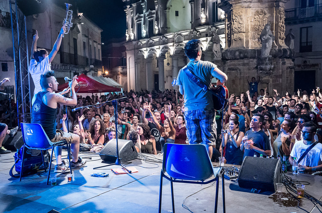 Festa a casu nardò tradizioni