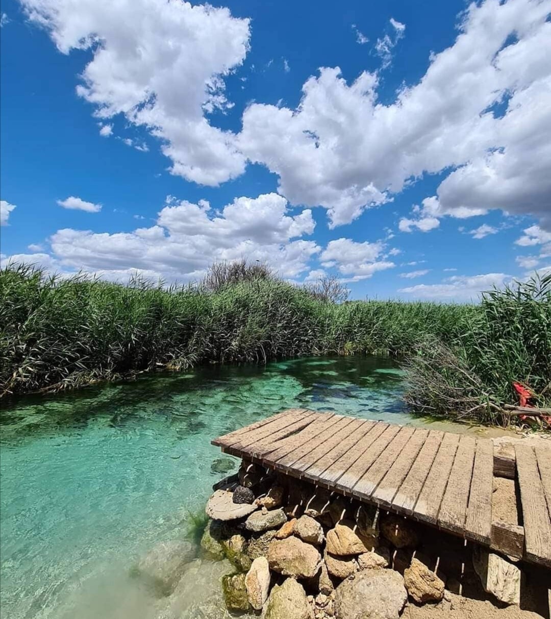 Fiume chidro spiaggia