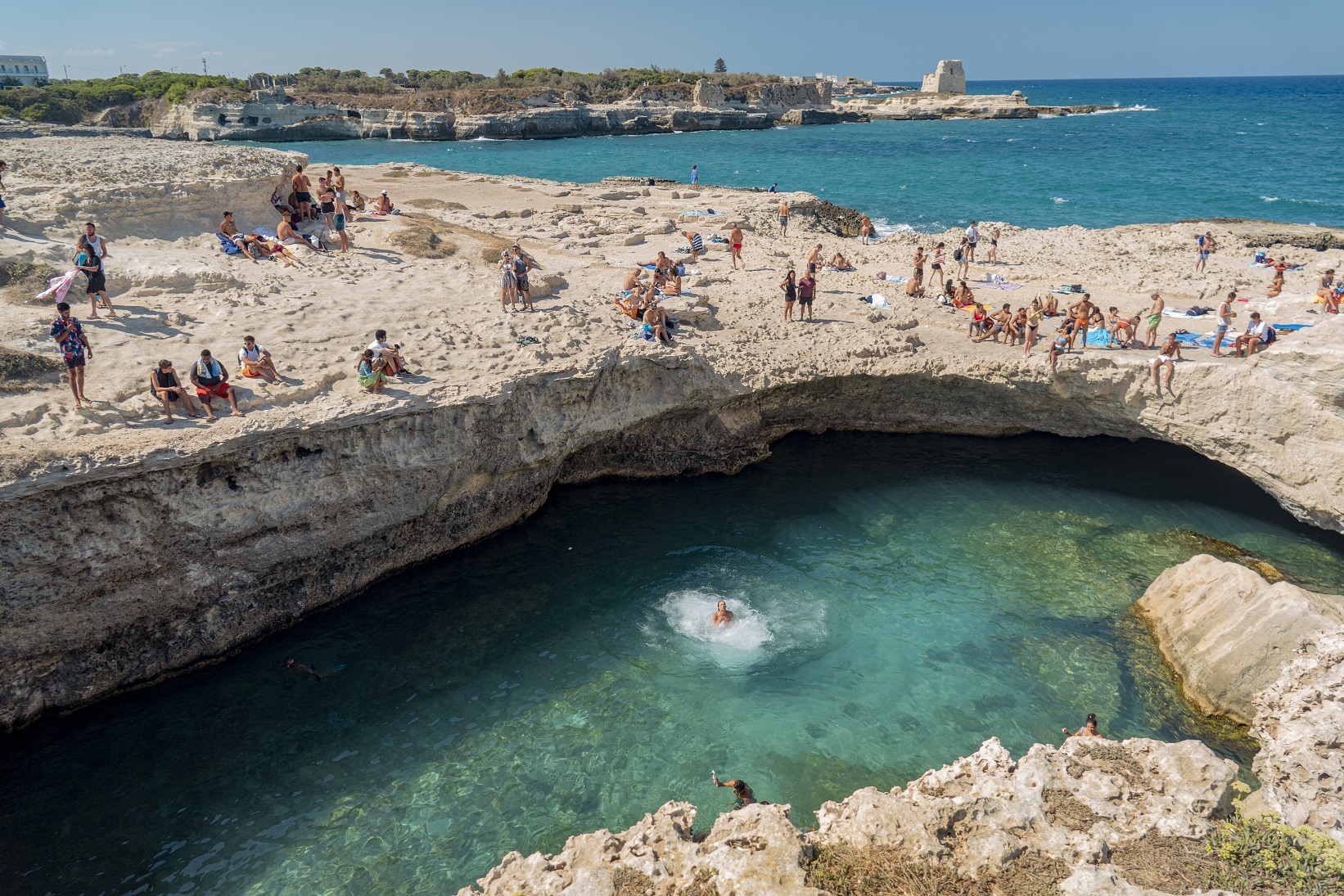 Grotta della poesia