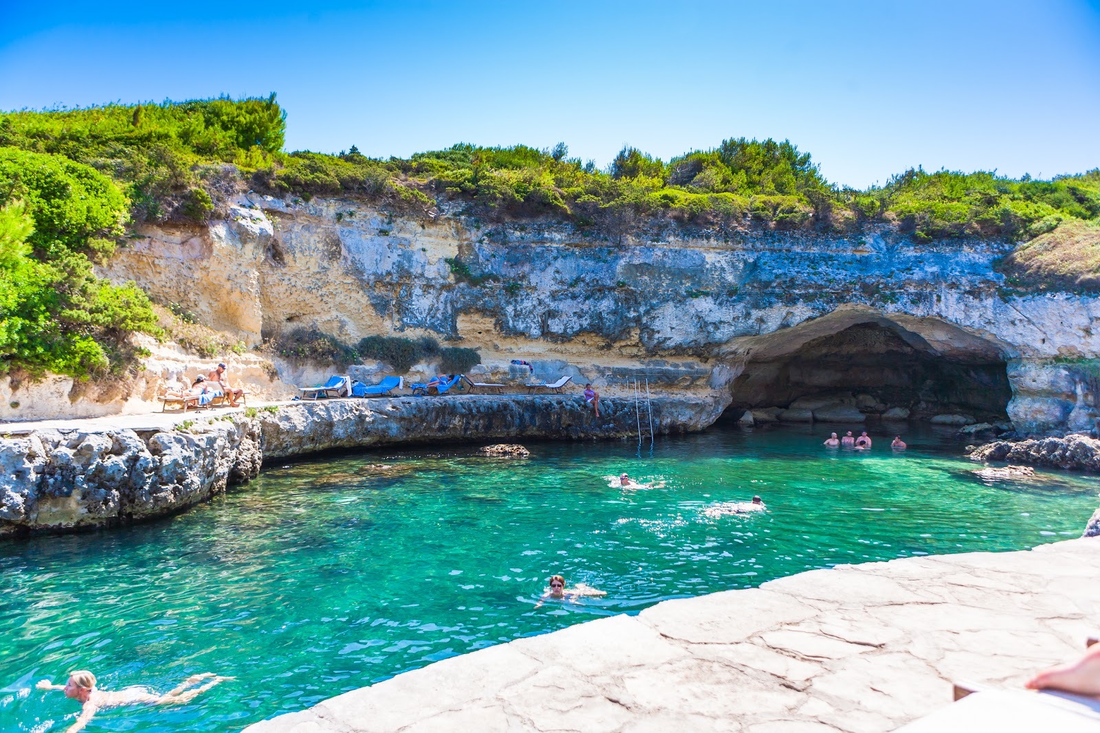 Grotta pupe otranto