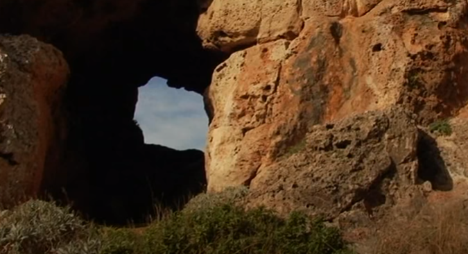 Grotte torre uluzzo