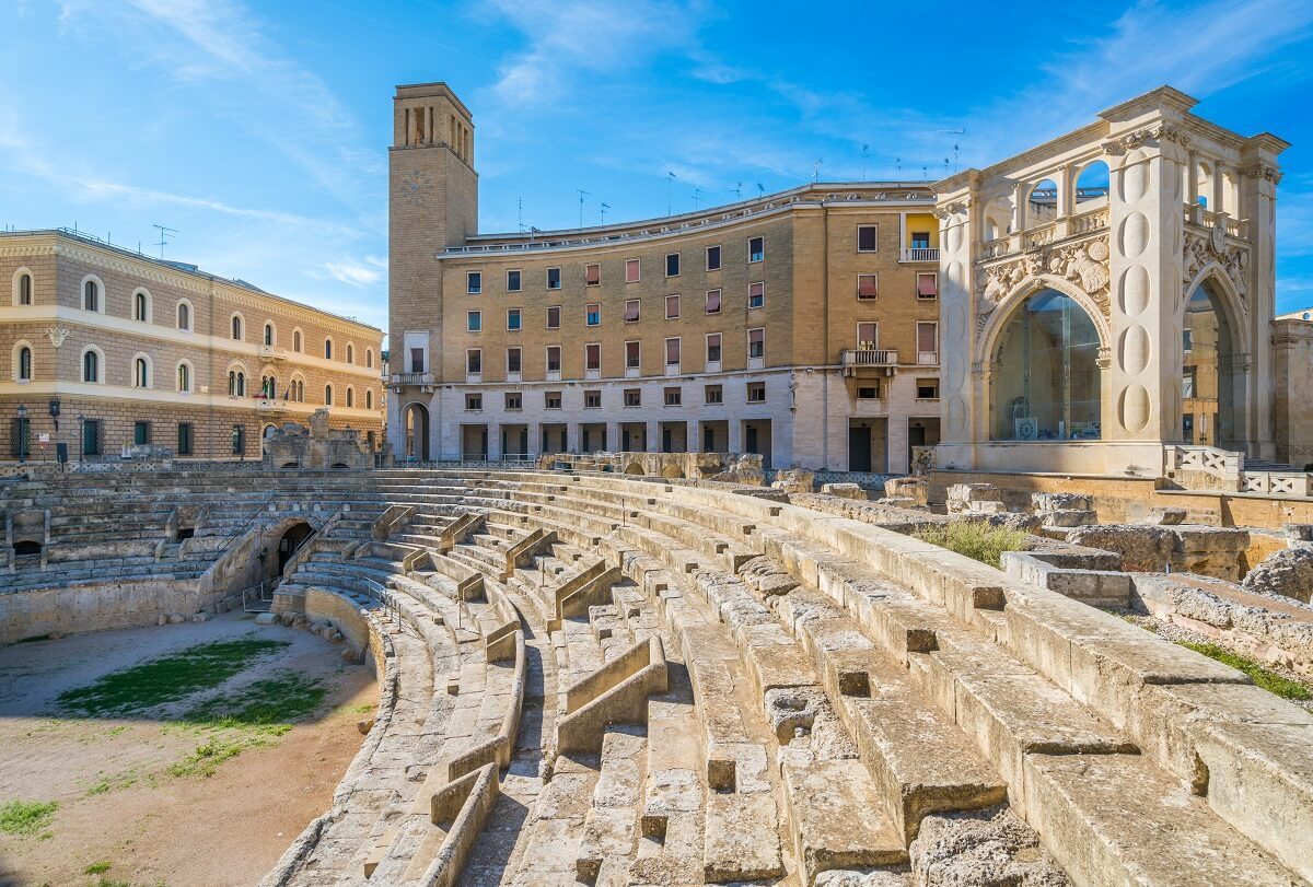 Lecce centro storico tour due giorni