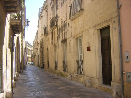 Lecce vie antiche salento