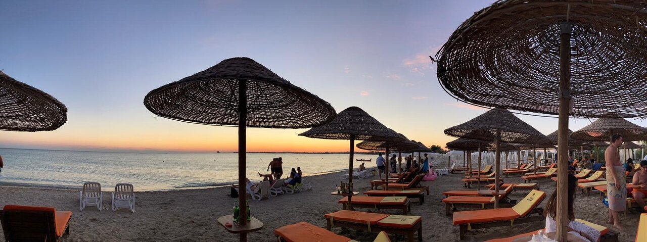 Lido Porto Cesareo - Torre LapillO