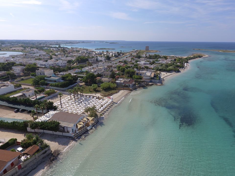 Lido belvedere porto cesareo