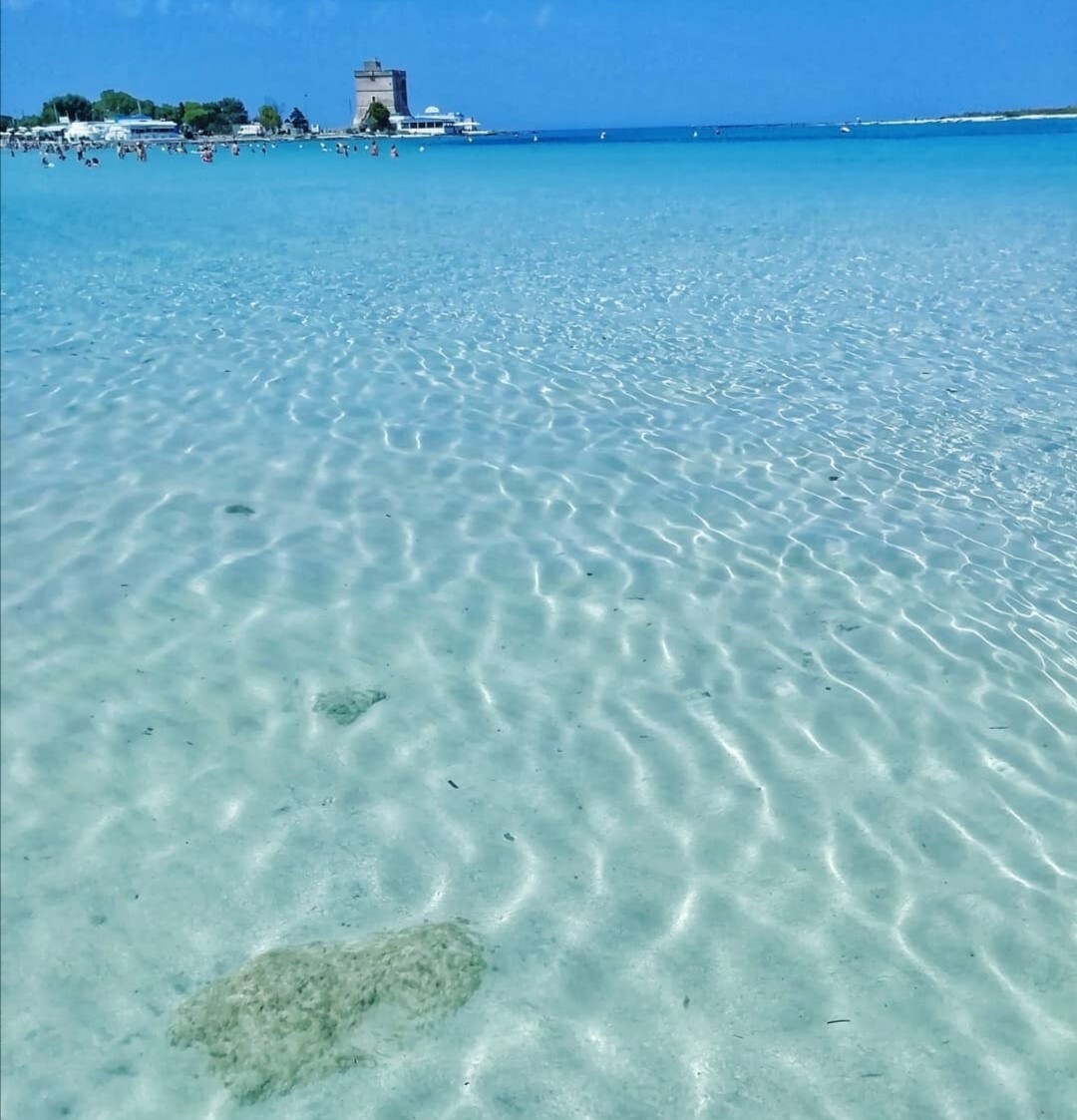 Mare cristallino sant isidoro