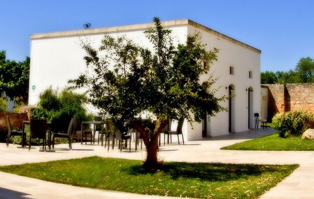 Masseria corda dilana salento