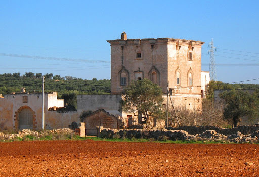 Masserie puglia mare salento